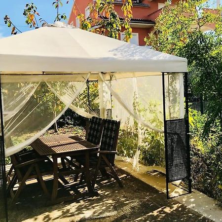 Garden Cozy Apartment Zadar Exteriér fotografie