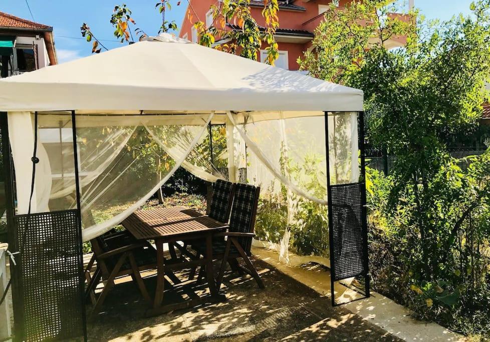 Garden Cozy Apartment Zadar Exteriér fotografie