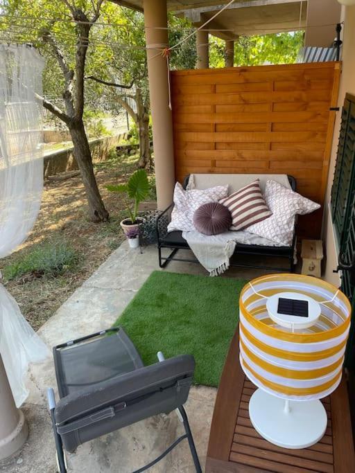 Garden Cozy Apartment Zadar Exteriér fotografie