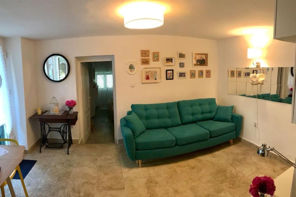 Garden Cozy Apartment Zadar Exteriér fotografie